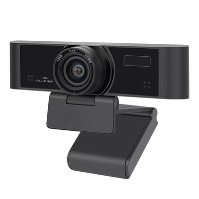 YS-HM6 视频会议一体机 内置麦克风 1080P高清摄像头 USB免驱连接